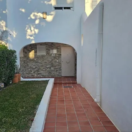 Casa Chafarinas Holiday home