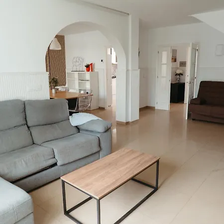 Casa Chafarinas