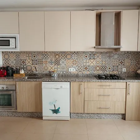 Casa Chafarinas Vera