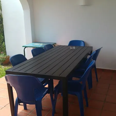 Casa Chafarinas *