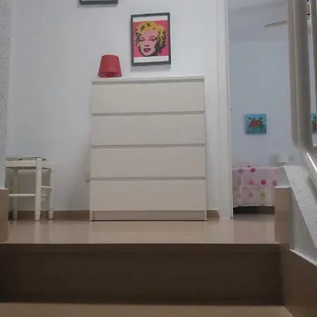 Holiday home Casa Chafarinas Vera