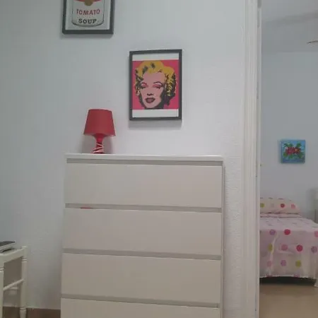 Nyaraló Casa Chafarinas *