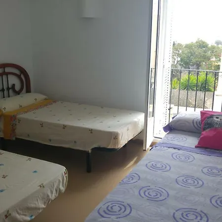 Nyaraló Casa Chafarinas *