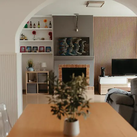Feriehus Casa Chafarinas *