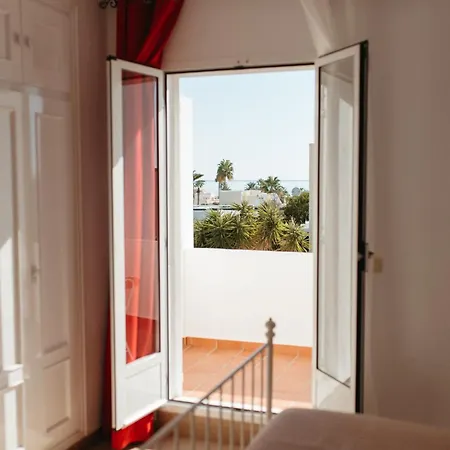Casa Chafarinas Feriehus Vera
