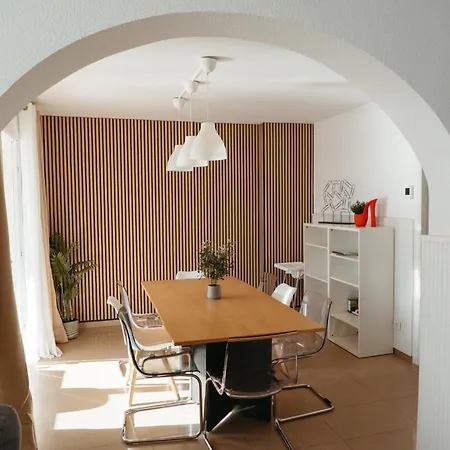 Casa Chafarinas Feriehus