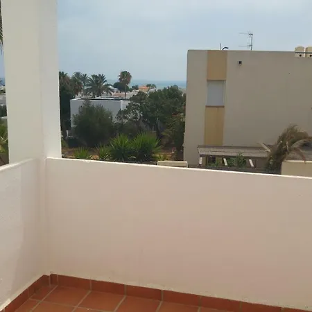 Сasa de vacaciones Casa Chafarinas Vera