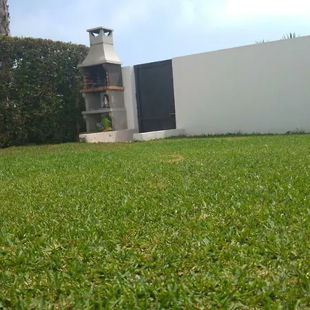 Сasa de vacaciones Casa Chafarinas *