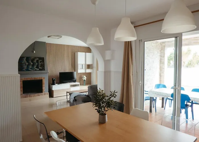 Casa Chafarinas Casa vacanze Vera