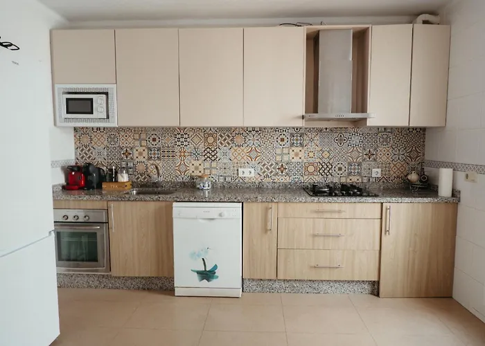 Casa Chafarinas Vera