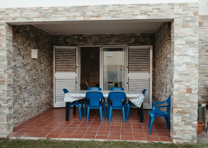 Casa Chafarinas Vera