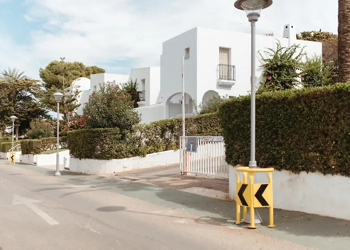 Casa Chafarinas Vera