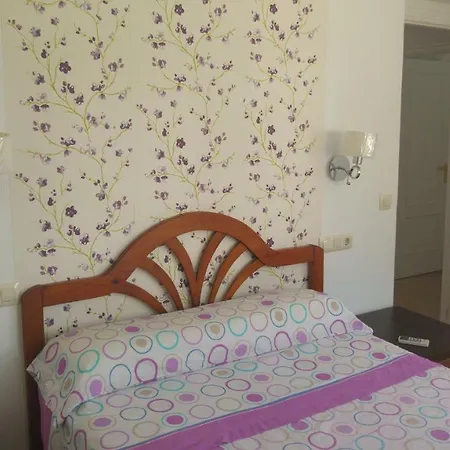 Casa Chafarinas Prázdninový dům *